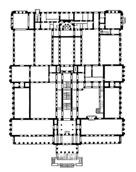 Москва. Музей изящных искусств, 1898—1912 гг. Р.И. Клейн