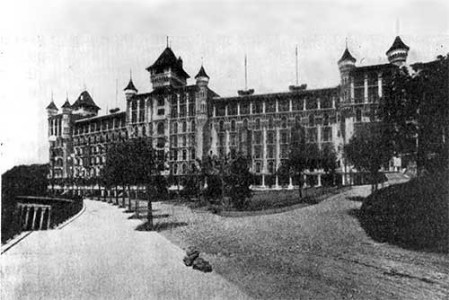 Го. Отель «Палас», 2-я половина XIX в.