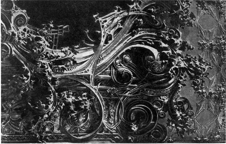 Чикаго. Магазин фирмы «Карсон, Пири, Скотт», 1899 г. Л. Салливен. 